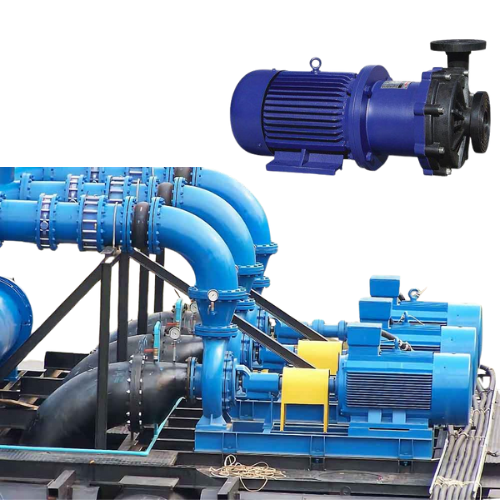 KENFLO centrifugal pump application