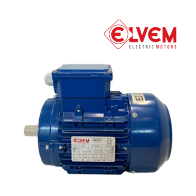 6T2 63C4 KW0,25 P4 230400V-50HZ B14 IE2 ELVEM