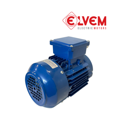 6T3 80B4 KW0,75 P4 230400V-50HZ B14 IE3 ELVEM