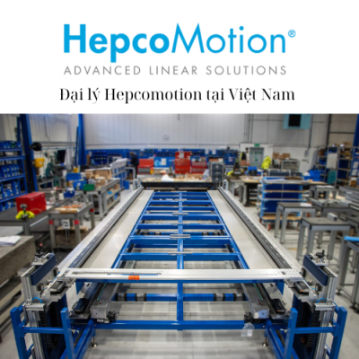 Đại lý Hepcomotion Việt Nam