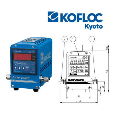 FCM4000-3760-14SW-Air-20SLM-20