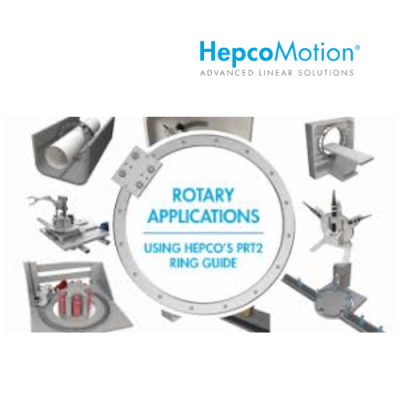 Hepcomotion Vietnam Curved Rails and Track System Components