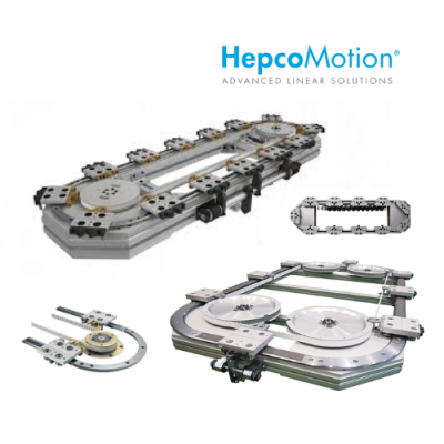 Hepcomotion Vietnam Driven Track Systems