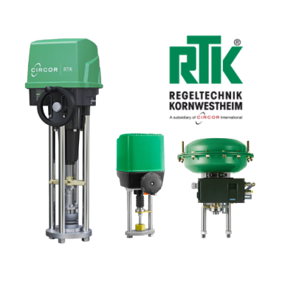 RTK Việt Nam Actuators
