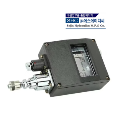 SP5-400-P1 Sejin Hydraulics