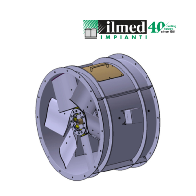 VEAX07010801104 ILMED IMPIANTI