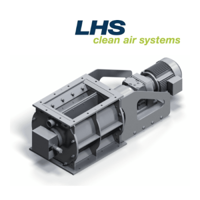 ZLF 030-EX Rotary valve LHS clean air systems