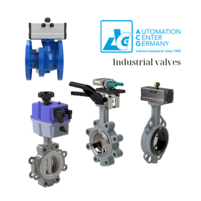 ACG Vietnam Industrial valves