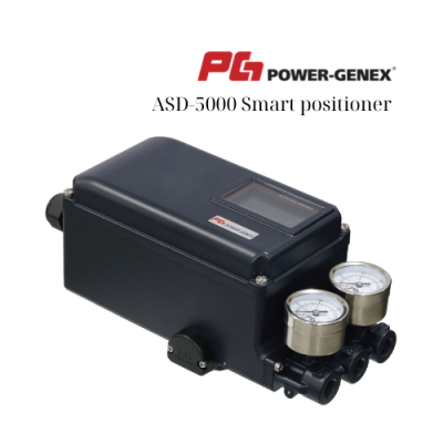 ASD-5000 POWER-GENEX