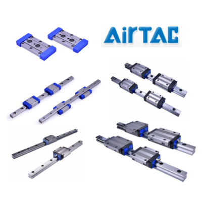Airtac Vietnam Linear Guide