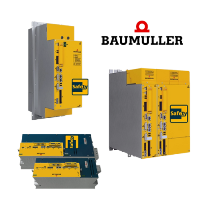 Baumuller Vietnam Servo drives