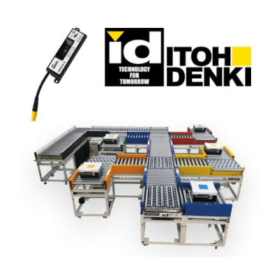 CBV30-UL-N Itoh Denki