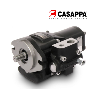 Casappa Vietnam Hydraulic pumps and motors