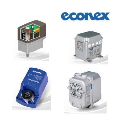 Econex Vietnam ELECTRIC ACTUATORS-ELECTRONIC