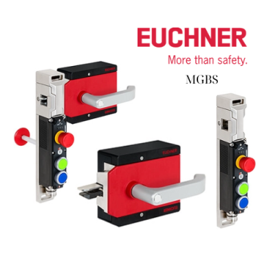 Euchner Vietnam Multifunctional Gate Box MGBS