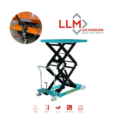 LLM Handling Vietnam Hydraulic Lift Table 800kg