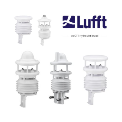 Lufft Vietnam Compact Weather Sensors