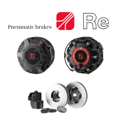 Respa Vietnam Pneumatic brakes