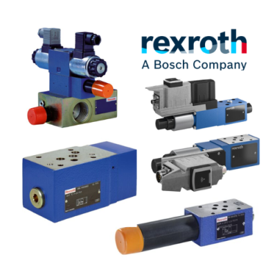 Rexroth Vietnam Pressure valves