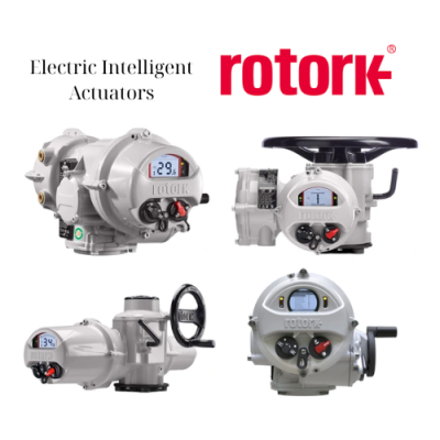 Rotork Vietnam Electric Intelligent Actuators