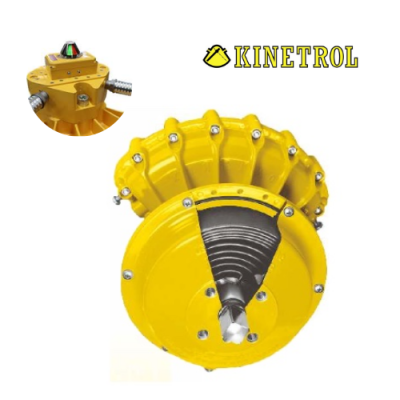 SP1609 Kinetrol