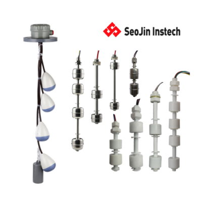 Seojin Instech Vietnam SQ Quick Float Type Level Switch