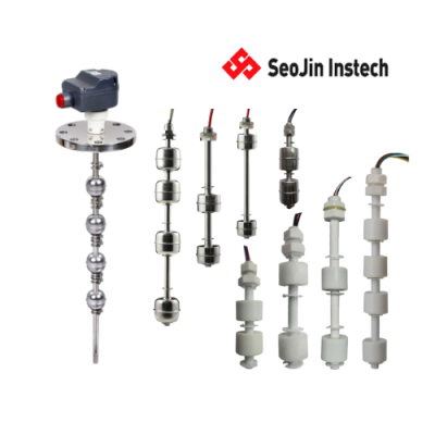 Seojin Instech Vietnam ST-POINTS Float Type Level Switch