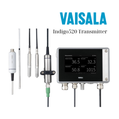 Vaisala Vietnam Indigo520