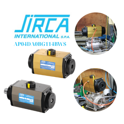 AP04DA0BG114BWS Sirca