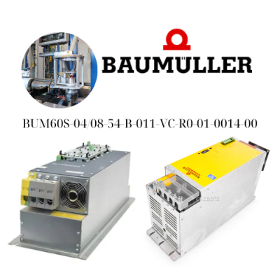 BUM60S-0408-54-B-011-VC-R0-01-0014-00 Baumuller