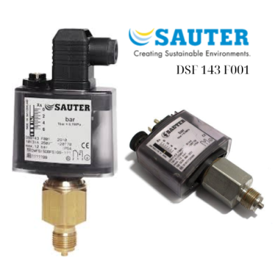 DSF 143 F001 Sauter