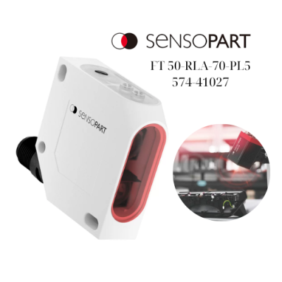 FT 50-RLA-70-PL5 574-41027 Sensopart