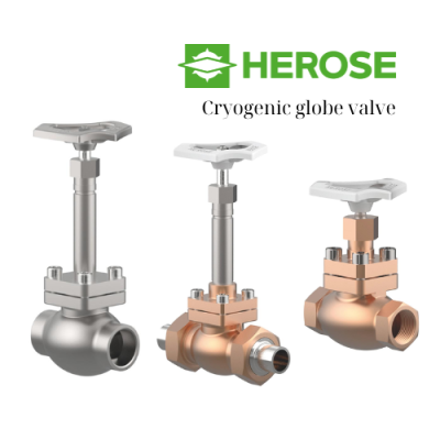 Herose Vietnam Cryogenic globe valve