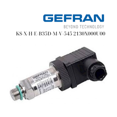 KS-X-H-E-B35D-M-V-545 2130X000U00 Gefran