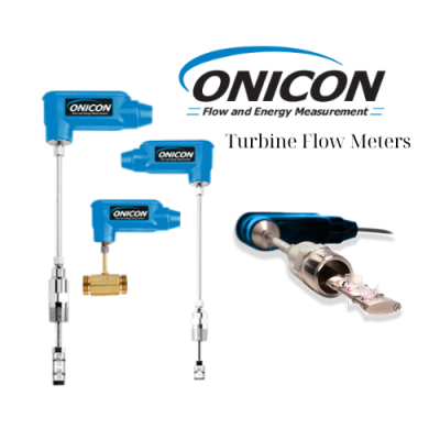Onicon Vietnam Turbine Flow Meters
