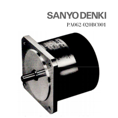 PA062-020BC001 Sanyo Denki