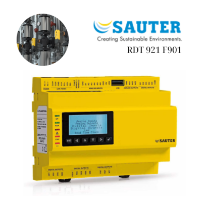 RDT 921 F901 Sauter