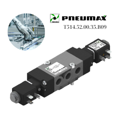 T514.52.00.35.B09 Pneumax