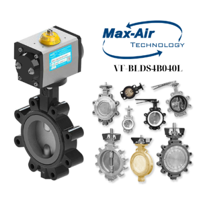 VF-BLDS4B040L Max-Air