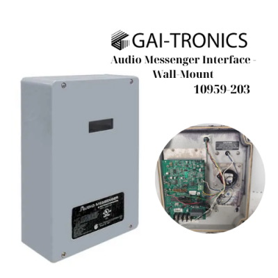 10959-203 Gai-Tronics
