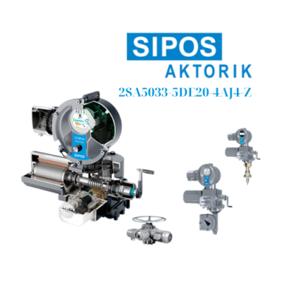2SA5033-5DE20-4AJ4-Z SIPOS Aktorik