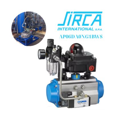 AP35DA0BG114BWS Sirca