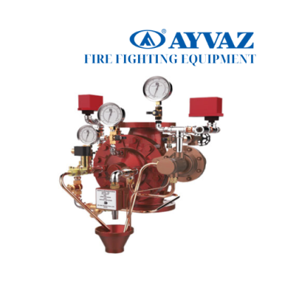 Ayvaz Vietnam FIRE FIGHTING EQUIPMENT