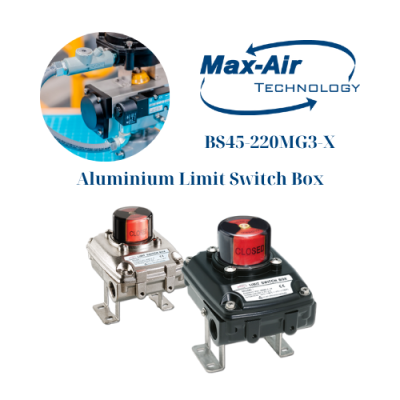 BS45-220MG3-X Max-Air