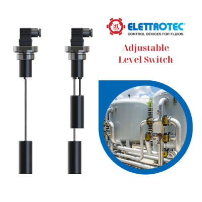 Elettrotec Vietnam Adjustable Level Switch