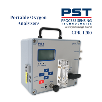 GPR-1200 Process Sensing