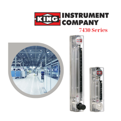 King Instrument Vietnam Glass Tube Flowmeters