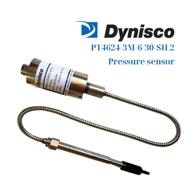 PT4624-3M-6/30-SIL2 Dynisco