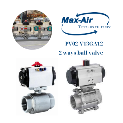 PV02-V13GA12 Max-Air