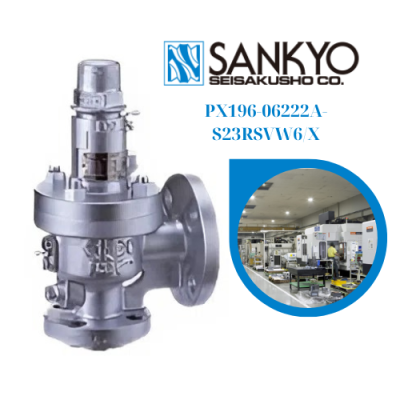 PX196-06222A-S23RSVW6/X SANKYO SEISAKUSHO